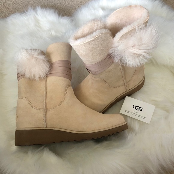 brita ugg boots